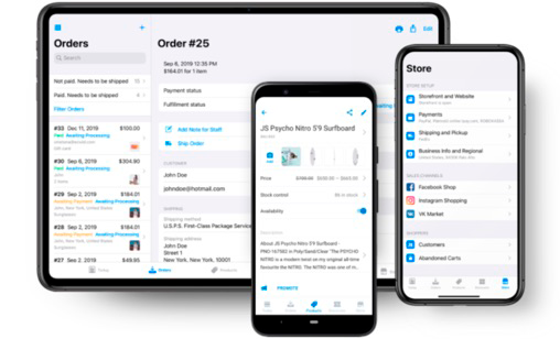 administra tu sitio web desde cualquier dispositivo con Claro Cloud