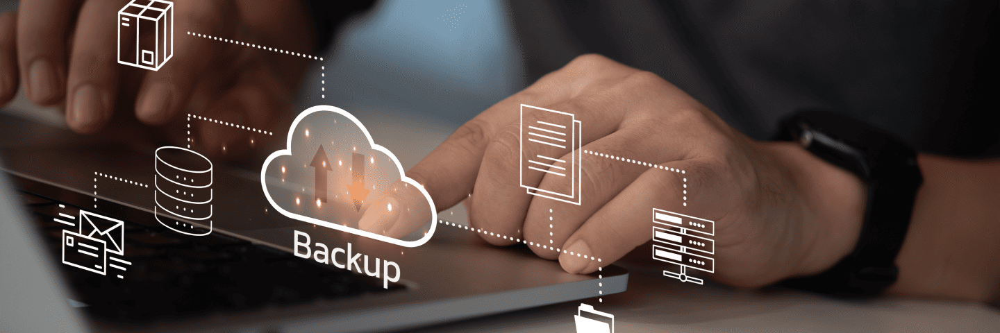 backup en los dispositivos empresariales con Claro Cloud